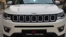 Used Jeep Compass Limited Plus 2.0 Diesel 4x4 AT in Noida