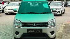 Used Maruti Suzuki Wagon R VXi (O) 1.2 in Jaipur