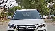 Used Toyota Urban Cruiser Mid Grade MT in Delhi