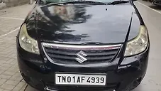 Used Maruti Suzuki SX4 VXi in Chennai