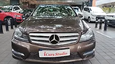 Used Mercedes-Benz C-Class 250 CDI Avantagarde in Bangalore