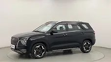 Used Hyundai Alcazar Platinum (O) 6 STR 1.5 Diesel AT in Gurgaon