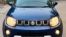 Used Maruti Suzuki Ignis Zeta 1.2 AMT in Ghaziabad