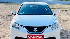 Used Maruti Suzuki Baleno Delta 1.2 in Ahmedabad