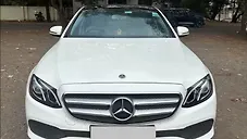Used Mercedes-Benz E-Class E 220d Exclusive [2021-2023] in Pune
