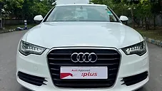 Used Audi A6 2.0 TDI Technology Pack in Kolkata