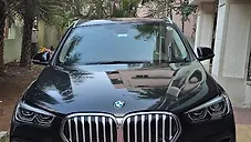 Used BMW X1 sDrive20d xLine in Hyderabad