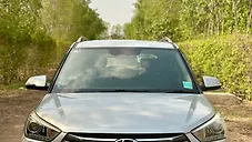 Used Hyundai Creta SX Plus 1.6 CRDI Dual Tone in Ahmedabad