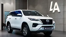 Used Toyota Fortuner 4X4 AT 2.8 Diesel in Kolkata