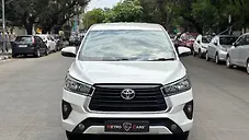 Used Toyota Innova Crysta GX 2.4 AT 7 STR in Bangalore