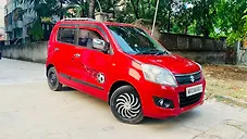 Used Maruti Suzuki Wagon R LXI ABS in Kolkata