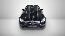 Used Mercedes-Benz C-Class C 200 Avantgarde in Mumbai