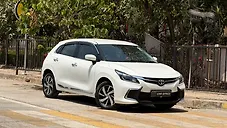 Used Toyota Glanza G CNG Manual in Mumbai