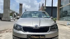 Used Skoda Rapid Ambition 1.6 MPI AT in Bangalore