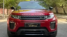 Used Land Rover Range Rover Evoque HSE in Delhi