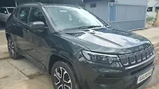 Used Jeep Compass Sport 1.4 Petrol DCT [2021] in Bangalore