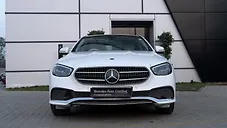 Used Mercedes-Benz E-Class E 220d Exclusive [2021-2023] in Ahmedabad