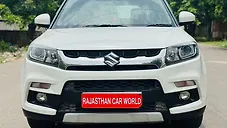 Used Maruti Suzuki Vitara Brezza ZDi in Jaipur