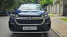 Used Maruti Suzuki Invicto Alpha Plus Hybrid (Electric + Petrol) Automatic 7 STR in Bangalore
