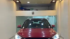 Used Hyundai Creta SX Plus 1.6 CRDI Dual Tone in Pune