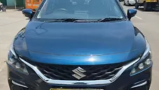 Used Maruti Suzuki Baleno Zeta Petrol Manual in Chennai