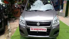 Used Maruti Suzuki Wagon R LXI in Kolkata