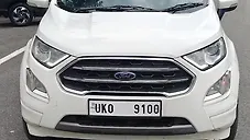 Used Ford Ecosport Titanium+ 1.5L TDCi in Dehradun