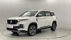Used MG Hector Sharp 2.0 Diesel Turbo MT in Jaipur