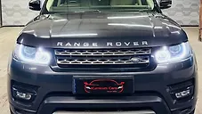 Used Land Rover Range Rover Sport SDV6 SE in Mumbai