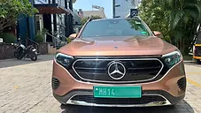 Used Mercedes-Benz EQB 350 4MATIC in Pune