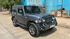 Used Mahindra Thar LX Hard Top Petrol AT 4WD [2021-2022] in Mumbai
