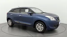 Used Maruti Suzuki Baleno Delta 1.2 in Delhi