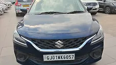 Used Maruti Suzuki Baleno Delta MT [2023-2025] in Ahmedabad