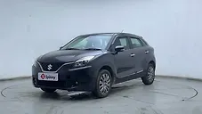 Used Maruti Suzuki Baleno Alpha 1.2 AT in Hyderabad