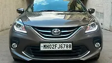 Used Toyota Glanza G CVT in Mumbai