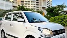 Used Maruti Suzuki Wagon R VXi (O) 1.2 AMT in Mumbai