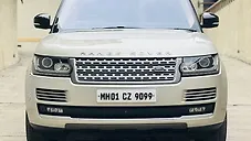 Used Land Rover Range Rover Sport SDV6 HSE in Mumbai