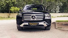 Used Mercedes-Benz GLS 450 4MATIC Petrol 3.0L Turbo Automatic in Delhi