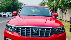 Used Mahindra Scorpio N Z8 L Diesel AT 2WD 7 STR [2022] in Noida