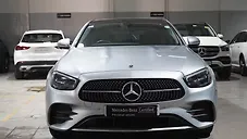 Used Mercedes-Benz E-Class E200 in Ahmedabad
