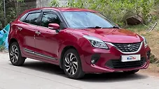Used Maruti Suzuki Baleno Alpha Automatic in Hyderabad