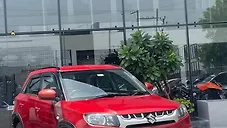 Used Maruti Suzuki Vitara Brezza VDi (O) [2016-2018] in Raipur