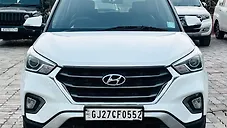 Used Hyundai Creta SX 1.6 AT CRDi in Ahmedabad