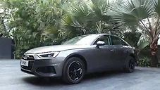 Used Audi A4 Premium Plus 40 TFSI [2021-2024] in Pune