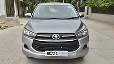 Used Toyota Innova Crysta 2.4 G 7 STR [2016-2017] in Gurgaon