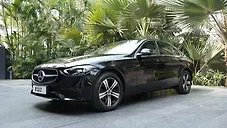 Used Mercedes-Benz C-Class C 220d in Pune