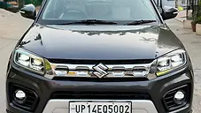 Used Maruti Suzuki Vitara Brezza ZXi in Ghaziabad