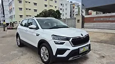 Used Skoda Kushaq Ambition 1.5L TSI MT in Bangalore