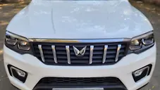 Used Mahindra Scorpio N Z8 L Diesel AT 2WD 6 STR [2024-2025] in Delhi