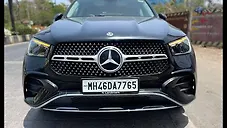 Used Mercedes-Benz GLE AMG Line Mild Hybrid (Electric + Diesel) 2.0L Turbo Automatic AMG Line in Mumbai